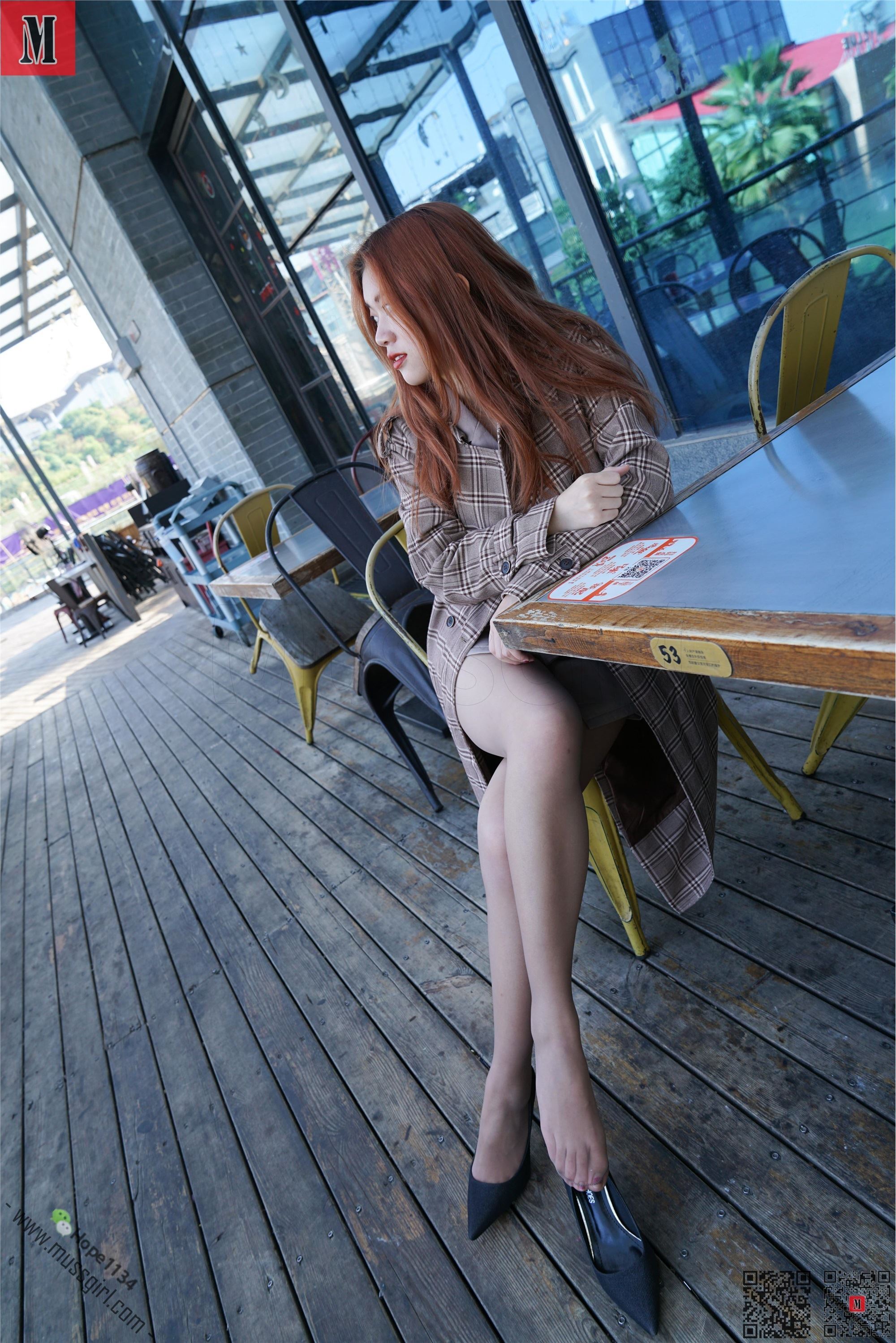 MussGirl慕丝女郎  NO.468 小何